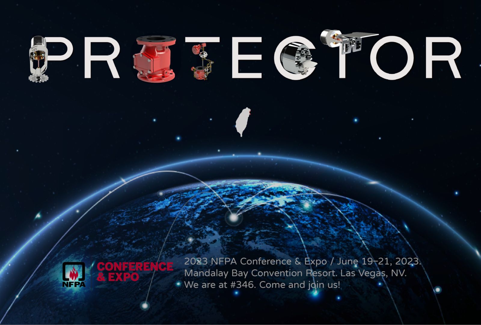 NFPA Exhibition 2023!